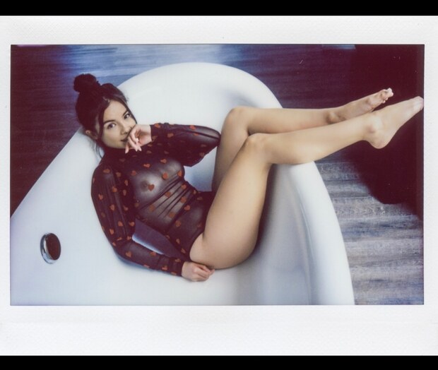 Jasmine Rain Nude