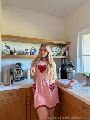 Caroline Zalog Nude Leaks OnlyFans Photos #59
