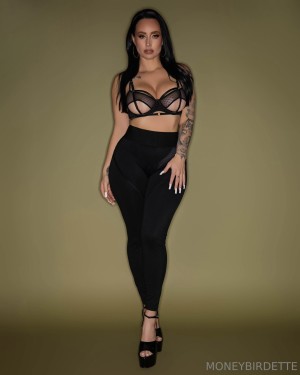 Flowerbomb Moneybirdette Dramabomb Nude Leaks OnlyFans Photos #22