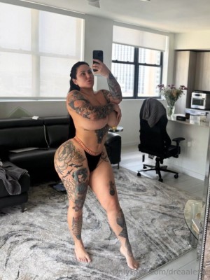 DICKtator dreaalexa Nude Leaks OnlyFans Photos #5