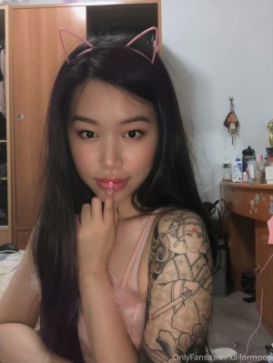 Xailormoon Nude OnlyFans Photos #12