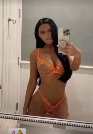 Abigail Ratchford Nude OnlyFans Photos #2