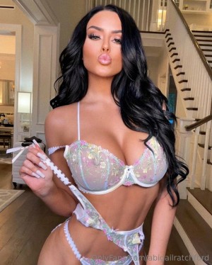 Abigail Ratchford Nude OnlyFans Photos #3