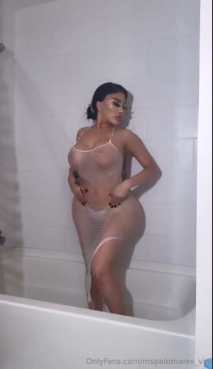 MsPalomares Nude OnlyFans Photos #8