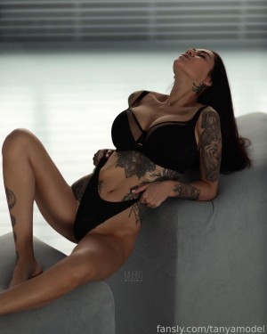 Tanya Bahtina Nude OnlyFans Photos #17