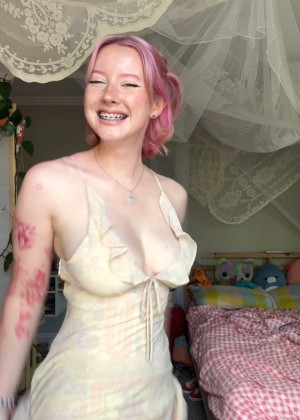Luvliii shmeatloafyyy Nude Leaks OnlyFans Photos #15