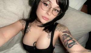 lolaxmina lolaknivesxz lolagoth lolaxyummy Nude OnlyFans Photos #3