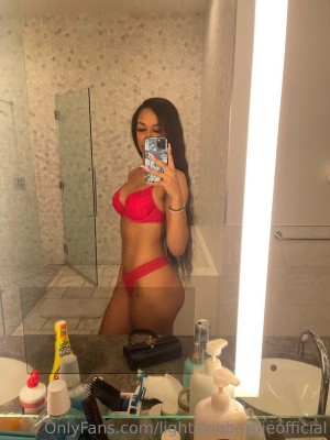 Aaliyah Foxxx Nude OnlyFans Photos #1