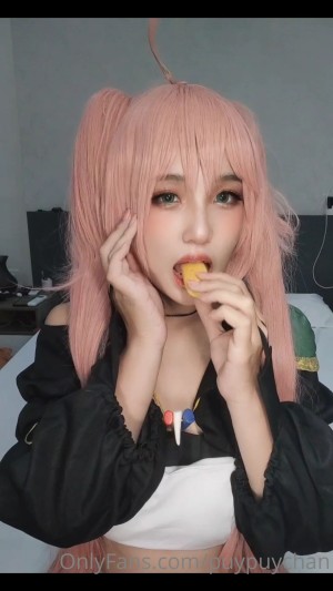 Puypuychan Nude OnlyFans Video #5